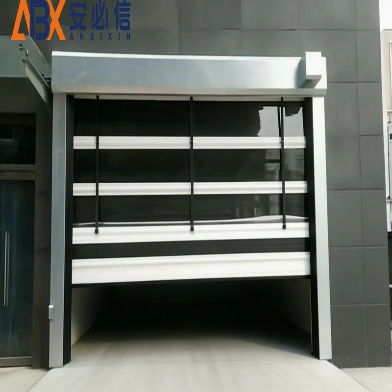 赤峰市软帘堆积门