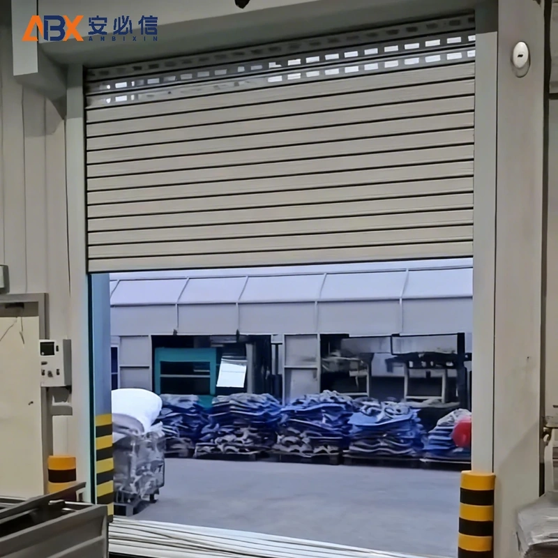赤峰市软帘高速门