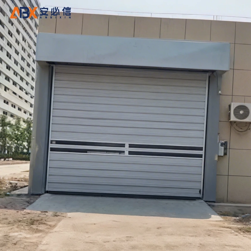 赤峰市铝质快速门