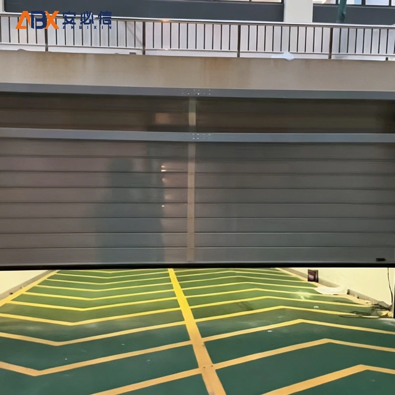 赤峰市消防快速门